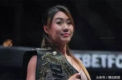 ​六位超美的女子格斗选手，又美又超级能打！是美女也是野兽