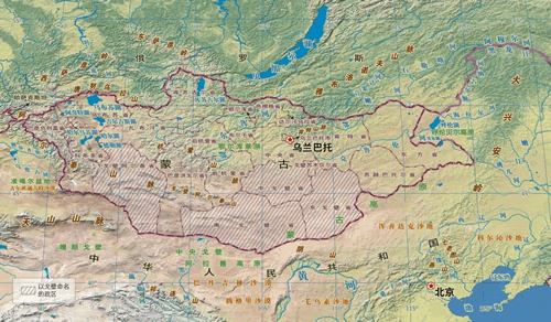 蒙古国是中国的吗（内蒙古和蒙古国的区别）-