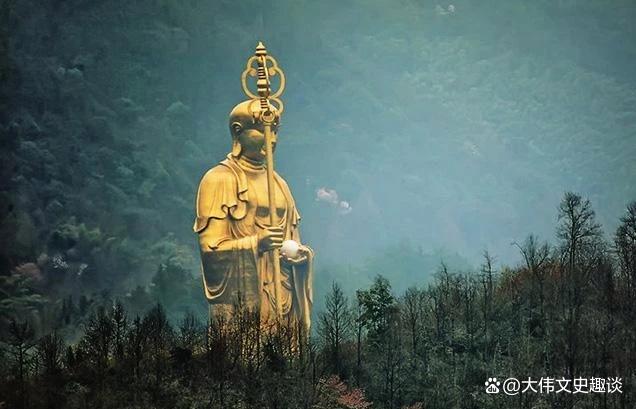 我国四大佛山是哪四个，四大佛山都是谁的道场-