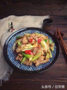 ​试试北方的回锅肉做法，相对于重口味或许你该试试小清新感的做法