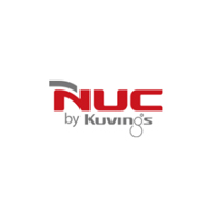 NUC恩优希品牌LOGO