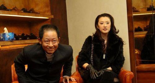 王志文的七任女友几任老婆都是谁 51岁王志文现在的老婆是谁照片