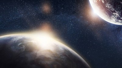 ​太阳系中在地球最亮的星 太阳系中在地球最亮的星球是