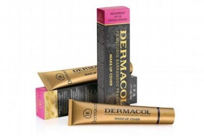 ​dermacol遮瑕膏多少钱 dermacol品牌介绍