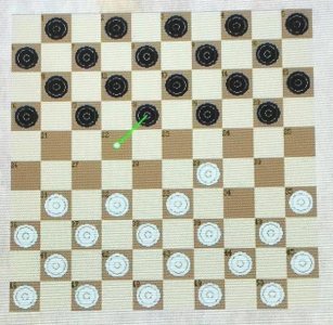 ​国际跳棋怎么玩（国际跳棋开局最佳走法)