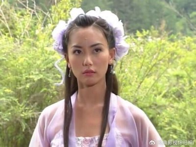 ​《东游记》三大美女集合：牡丹仙子、何仙姑、龙三公主，你们喜欢谁