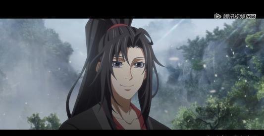 魔道祖师：小苹果是蓝湛卧底，快把魏婴给我驮回家！（幕后之人）