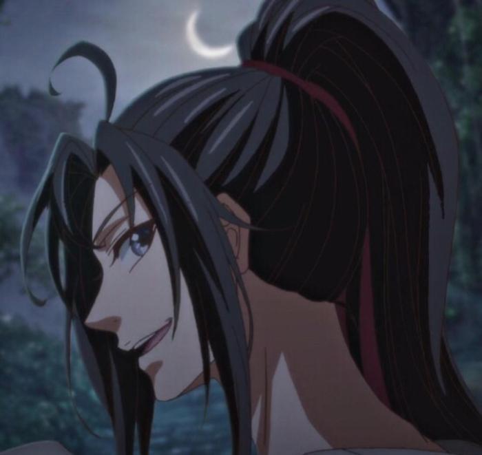 魔道祖师：小苹果是蓝湛卧底，快把魏婴给我驮回家！（幕后之人）