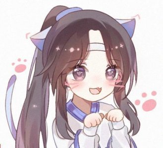 ​魔道祖师：蓝思追与金凌的情侣美图，网友：你们赶紧结婚去吧！