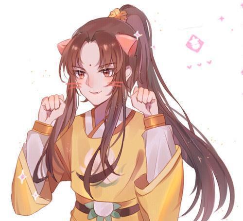 魔道祖师：蓝思追与金凌的情侣美图，网友：你们赶紧结婚去吧！