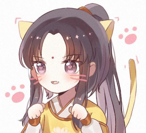 魔道祖师：蓝思追与金凌的情侣美图，网友：你们赶紧结婚去吧！