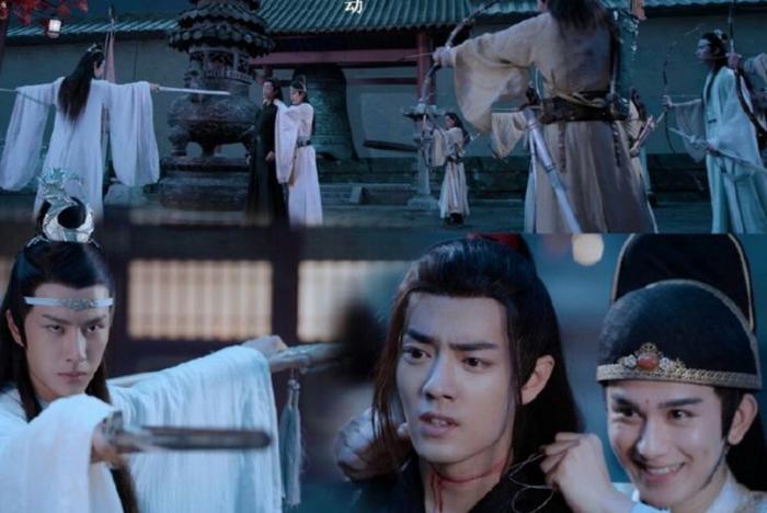 《陈情令》豆瓣评分超过《镇魂》！从4.7到7.4，观众真香