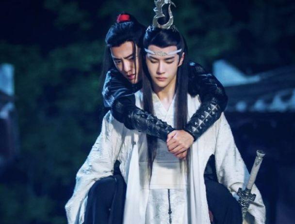 《陈情令》豆瓣评分超过《镇魂》！从4.7到7.4，观众真香