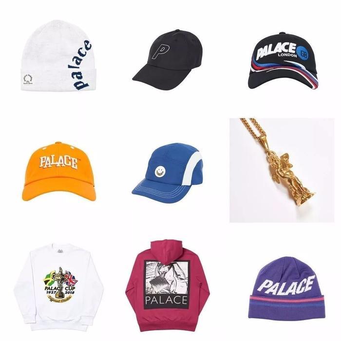 Palace，会是下一个时尚宠儿吗？