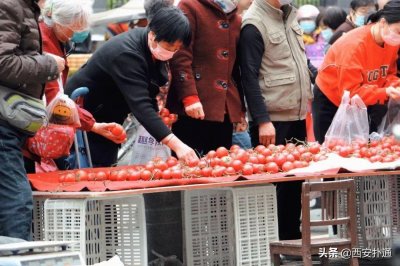 ​《西安超全菜市场合集》东南西北都有，有你家附近的没？