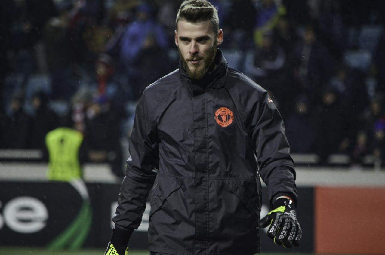 大卫·德赫亚（David de Gea）