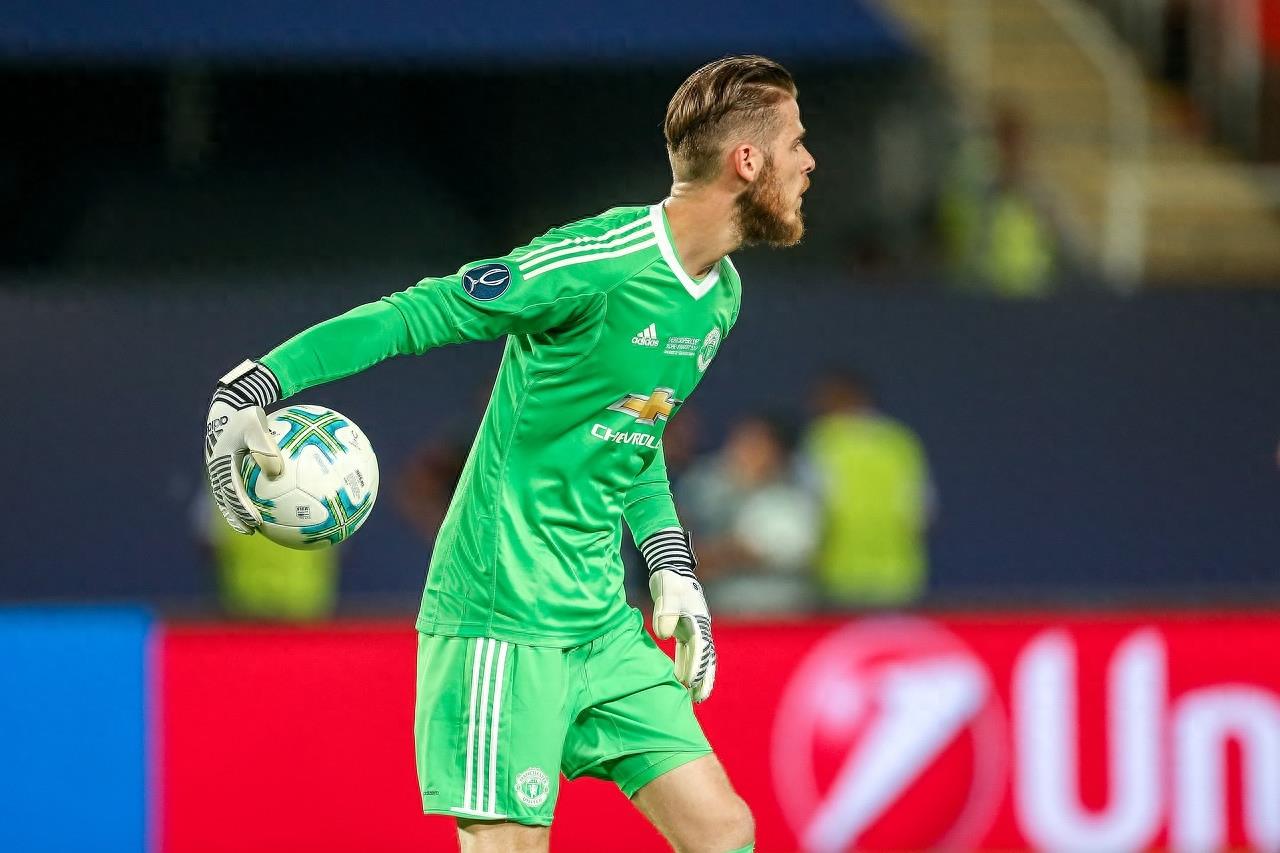 大卫·德赫亚（David de Gea）