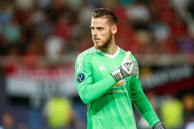 ​大卫·德赫亚（David de Gea）