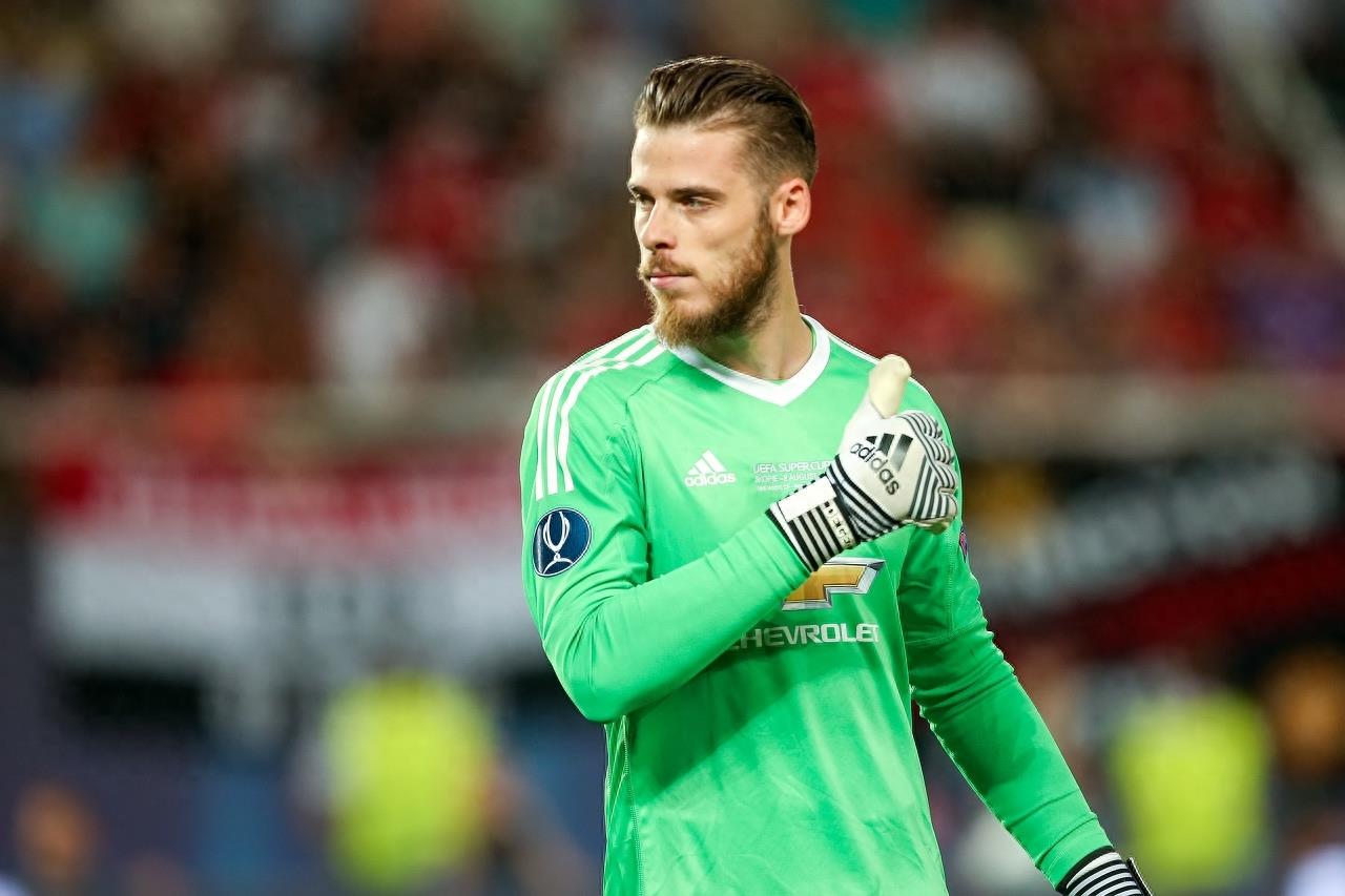 大卫·德赫亚（David de Gea）