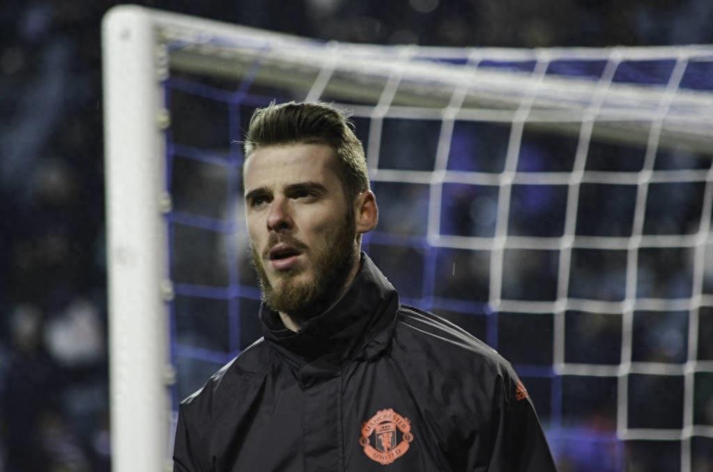 大卫·德赫亚（David de Gea）