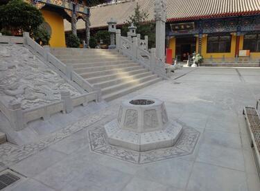 美丽的老建筑沈阳八王寺