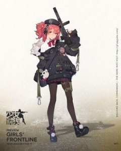 ​「少女前线冬活版维尔德MkII」推荐详解：打造你的最佳部队